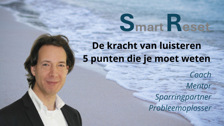 De Kracht van Luisteren