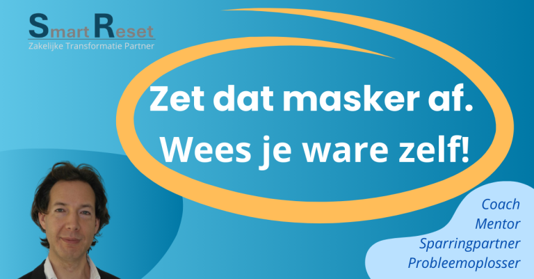 Waarom Dragen We Allemaal een Masker?