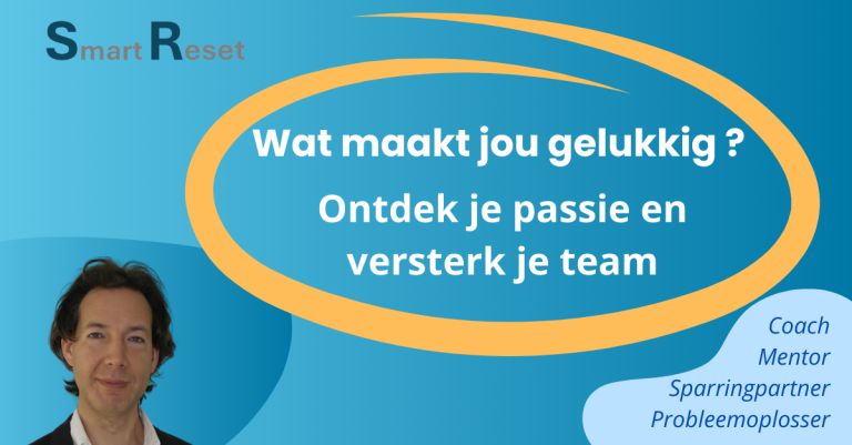 Vind Je Ware Passie en Versterk Jouw Team