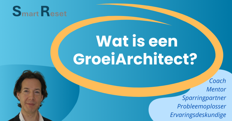 Wat is een GroeiArchitect