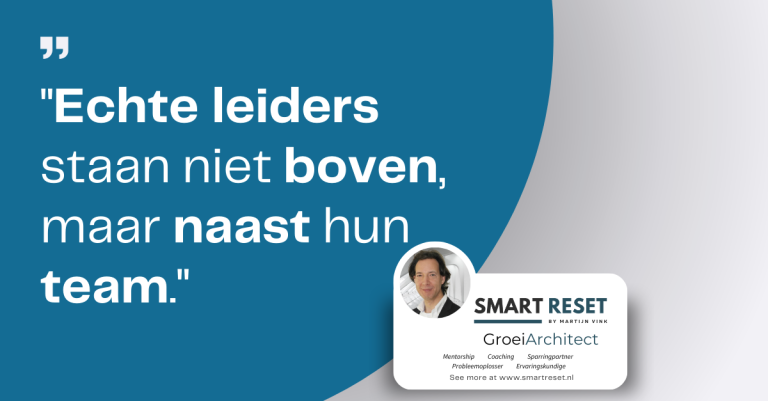 Directieleden zijn ook onderdeel van het team. Ontdek hoe directieleden verbinding kunnen maken en samen met hun team kunnen groeien.