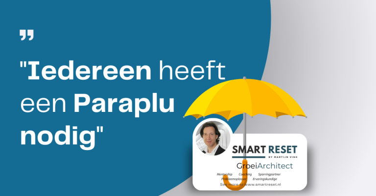 Iedereen Heeft Een Paraplu Nodig